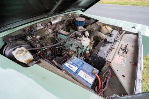 1982 Land Rover Series III 109 pick-up LWB à vendre (picture 87 of 159)