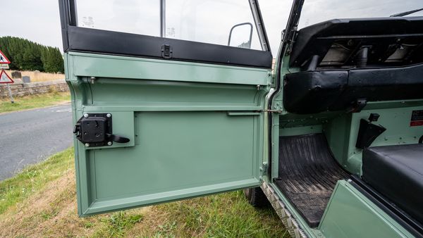1982 Land Rover Series III 109 pick-up LWB For Sale (picture :index of 39)