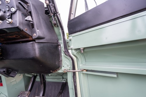 1982 Land Rover Series III 109 pick-up LWB à vendre (picture 31 of 159)