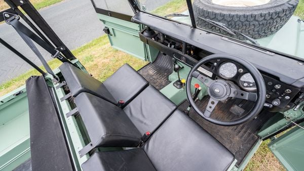 1982 Land Rover Series III 109 pick-up LWB For Sale (picture :index of 27)