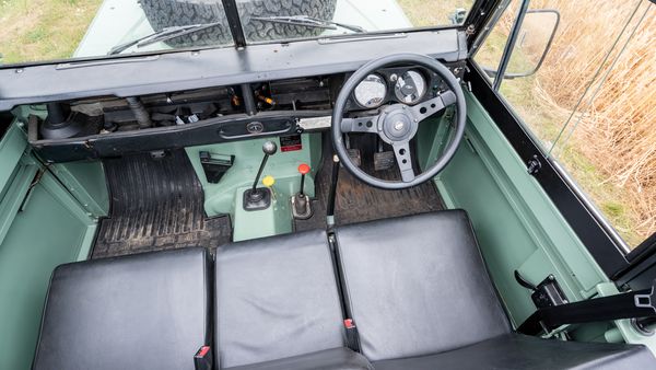 1982 Land Rover Series III 109 pick-up LWB For Sale (picture :index of 28)