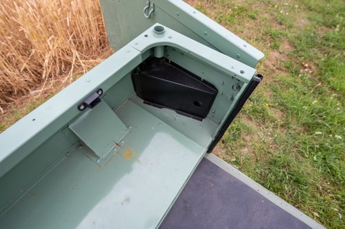 1982 Land Rover Series III 109 pick-up LWB à vendre (picture 84 of 159)