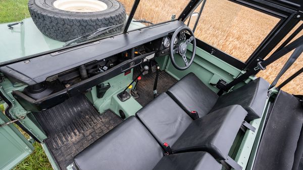 1982 Land Rover Series III 109 pick-up LWB For Sale (picture :index of 22)