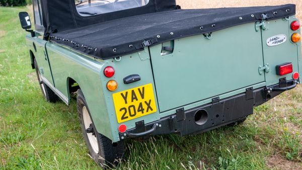 1982 Land Rover Series III 109 pick-up LWB For Sale (picture :index of 68)