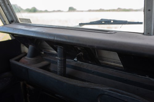 1973 Land Rover Series III 109 Station Wagon In vendita (immagine 60 di 200)