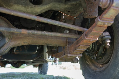 1973 Land Rover Series III 109 Station Wagon In vendita (immagine 185 di 200)