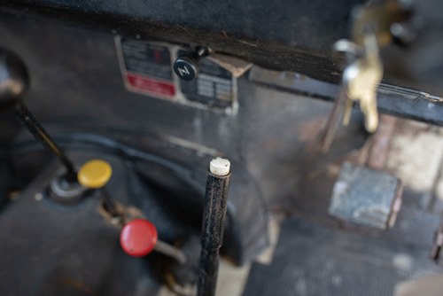 1973 Land Rover Series III 109 Station Wagon In vendita (immagine 62 di 200)