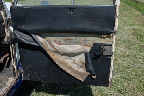 1973 Land Rover Series III 109 Station Wagon In vendita (immagine 92 di 200)