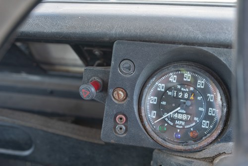 1973 Land Rover Series III 109 Station Wagon In vendita (immagine 58 di 200)