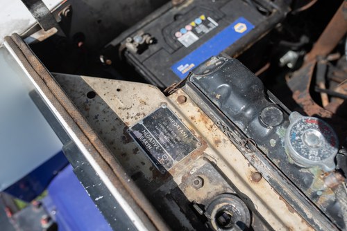 1973 Land Rover Series III 109 Station Wagon In vendita (immagine 173 di 200)