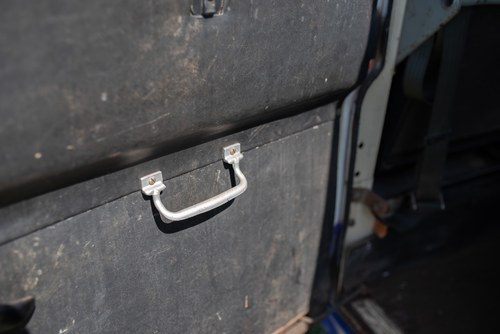 1973 Land Rover Series III 109 Station Wagon In vendita (immagine 106 di 200)