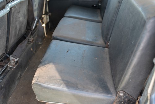 1973 Land Rover Series III 109 Station Wagon In vendita (immagine 39 di 200)