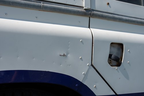 1973 Land Rover Series III 109 Station Wagon In vendita (immagine 157 di 200)