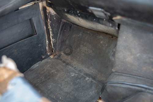 1973 Land Rover Series III 109 Station Wagon In vendita (immagine 155 di 200)