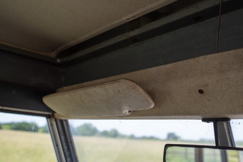 1973 Land Rover Series III 109 Station Wagon In vendita (immagine 87 di 200)