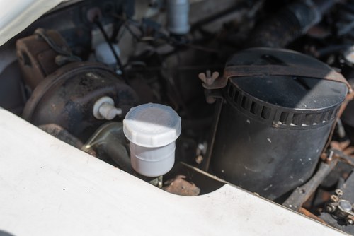 1973 Land Rover Series III 109 Station Wagon In vendita (immagine 178 di 200)