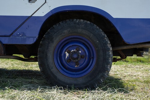 1973 Land Rover Series III 109 Station Wagon In vendita (immagine 122 di 200)