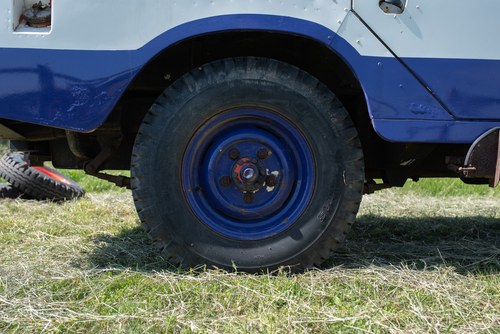1973 Land Rover Series III 109 Station Wagon In vendita (immagine 125 di 200)