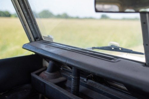 1973 Land Rover Series III 109 Station Wagon In vendita (immagine 81 di 200)