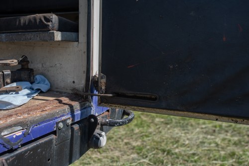 1973 Land Rover Series III 109 Station Wagon In vendita (immagine 141 di 200)