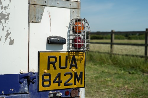 1973 Land Rover Series III 109 Station Wagon In vendita (immagine 129 di 200)