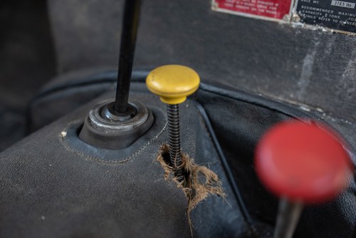 1973 Land Rover Series III 109 Station Wagon In vendita (immagine 64 di 200)