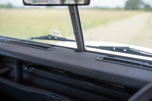 1973 Land Rover Series III 109 Station Wagon In vendita (immagine 82 di 200)