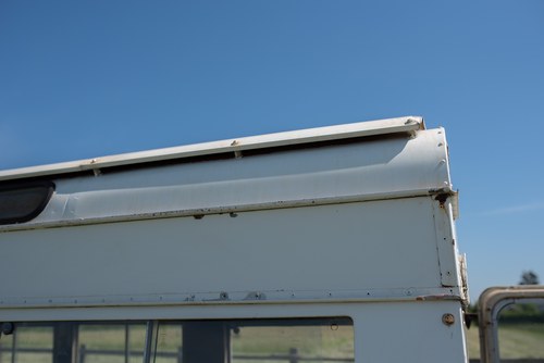 1973 Land Rover Series III 109 Station Wagon In vendita (immagine 144 di 200)