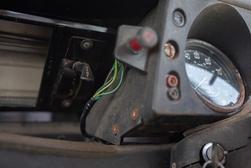 1973 Land Rover Series III 109 Station Wagon In vendita (immagine 69 di 200)