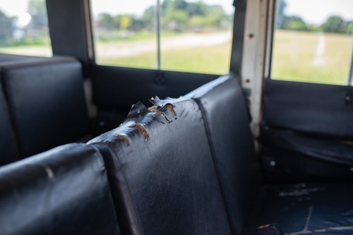 1973 Land Rover Series III 109 Station Wagon In vendita (immagine 32 di 200)