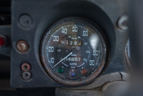 1973 Land Rover Series III 109 Station Wagon In vendita (immagine 72 di 200)