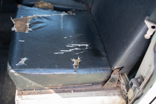 1973 Land Rover Series III 109 Station Wagon In vendita (immagine 35 di 200)