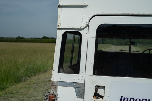 1973 Land Rover Series III 109 Station Wagon In vendita (immagine 136 di 200)