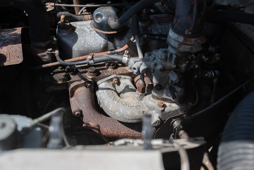 1973 Land Rover Series III 109 Station Wagon In vendita (immagine 183 di 200)