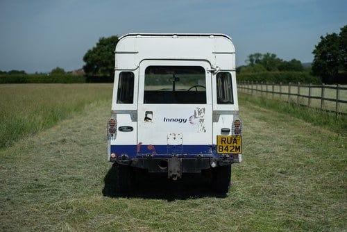 1973 Land Rover Series III 109 Station Wagon In vendita (immagine 16 di 200)