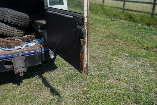 1973 Land Rover Series III 109 Station Wagon In vendita (immagine 116 di 200)