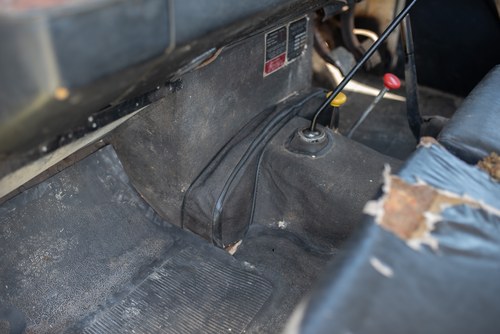 1973 Land Rover Series III 109 Station Wagon In vendita (immagine 103 di 200)