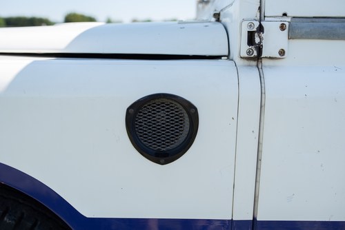 1973 Land Rover Series III 109 Station Wagon In vendita (immagine 152 di 200)