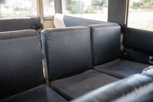 1973 Land Rover Series III 109 Station Wagon In vendita (immagine 31 di 200)