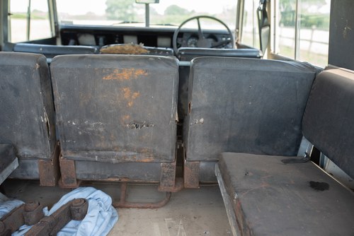 1973 Land Rover Series III 109 Station Wagon In vendita (immagine 115 di 200)