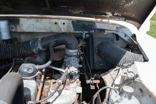 1973 Land Rover Series III 109 Station Wagon In vendita (immagine 180 di 200)