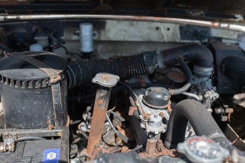 1973 Land Rover Series III 109 Station Wagon In vendita (immagine 177 di 200)