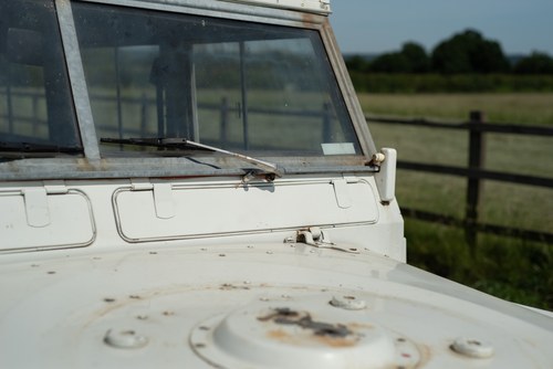 1973 Land Rover Series III 109 Station Wagon In vendita (immagine 167 di 200)