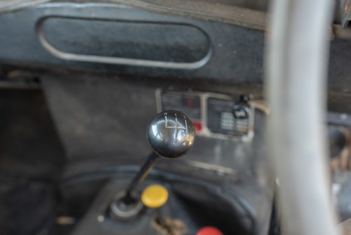 1973 Land Rover Series III 109 Station Wagon In vendita (immagine 61 di 200)