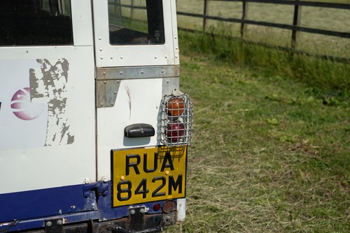 1973 Land Rover Series III 109 Station Wagon In vendita (immagine 126 di 200)