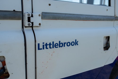 1973 Land Rover Series III 109 Station Wagon In vendita (immagine 151 di 200)