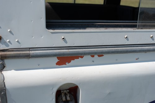 1973 Land Rover Series III 109 Station Wagon In vendita (immagine 158 di 200)