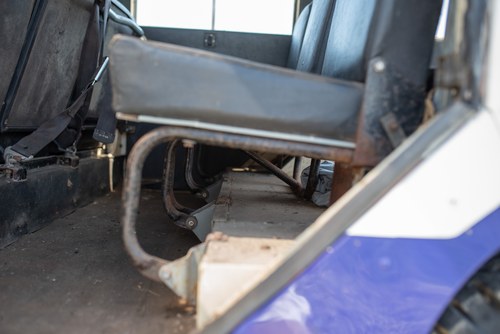 1973 Land Rover Series III 109 Station Wagon In vendita (immagine 113 di 200)