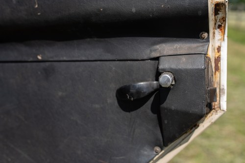 1973 Land Rover Series III 109 Station Wagon In vendita (immagine 98 di 200)