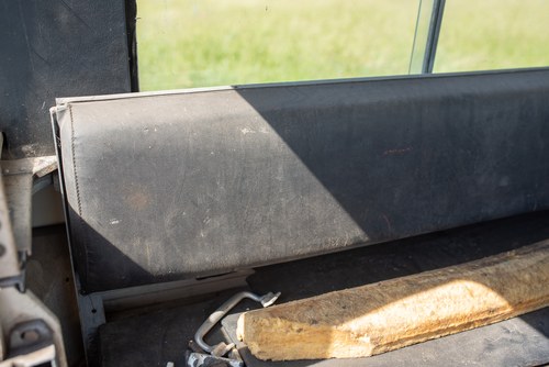 1973 Land Rover Series III 109 Station Wagon In vendita (immagine 43 di 200)